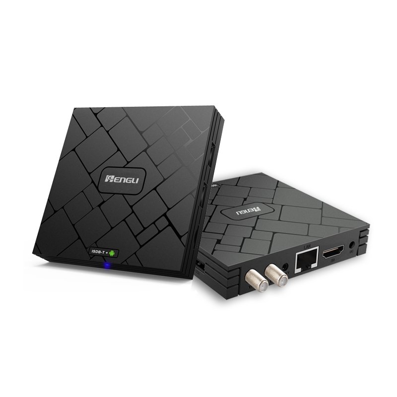 2024 Hot Selling cheaper android TV box 4K Wifi 64 Bit Android 10 2GB 16GB Mini Quad Core OTT Smart Box