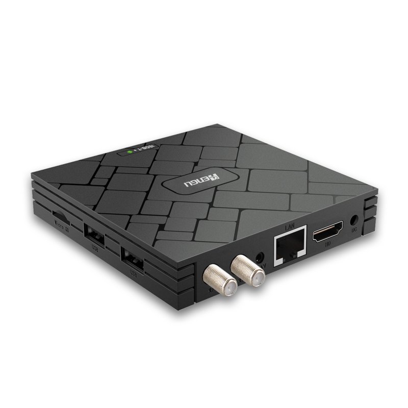 2024 Hot Selling cheaper android TV box 4K Wifi 64 Bit Android 10 2GB 16GB Mini Quad Core OTT Smart Box