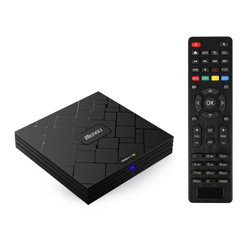 2024 Hot Selling cheaper android TV box 4K Wifi 64 Bit Android 10 2GB 16GB Mini Quad Core OTT Smart Box