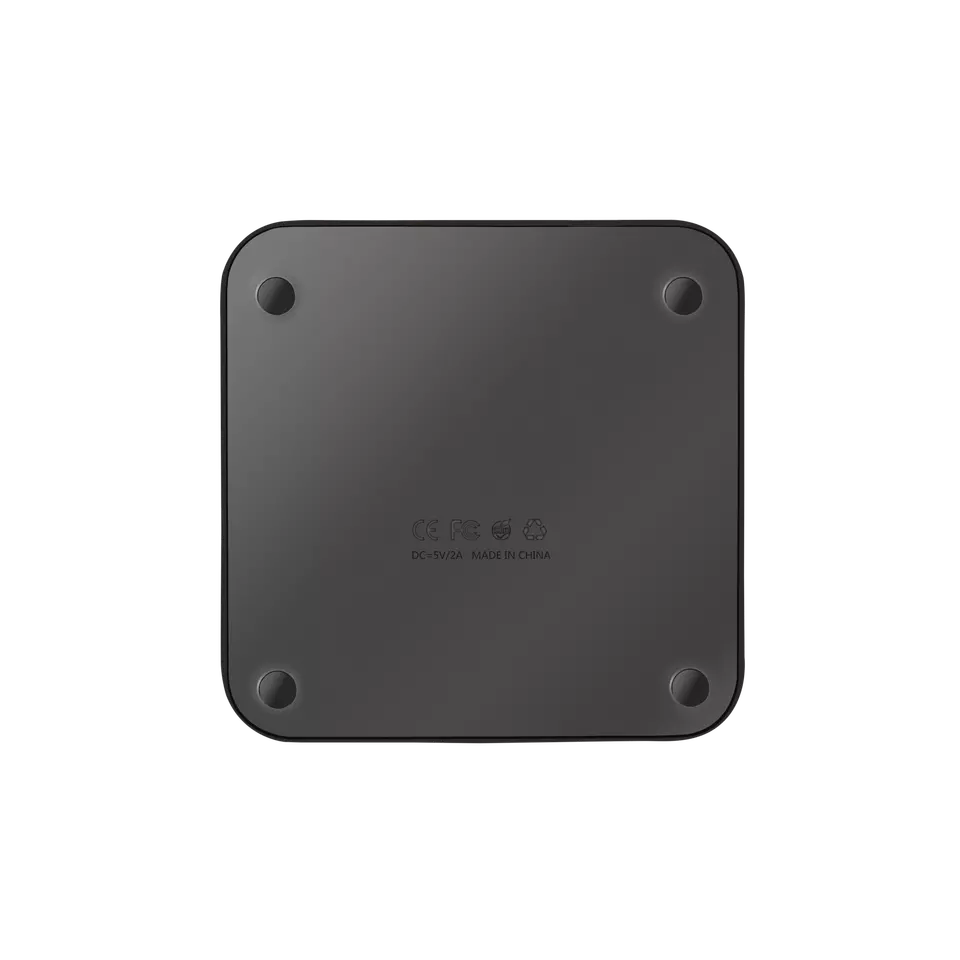 Quad Core 4K Android TV Box LED Display RTC Media Player Set Top Box