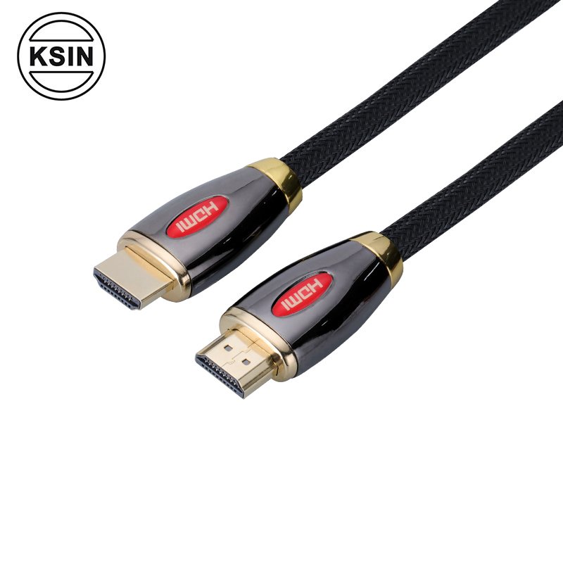High speed HDMI 3D Computer TV set-top box 10 meters 4K HDMI cable