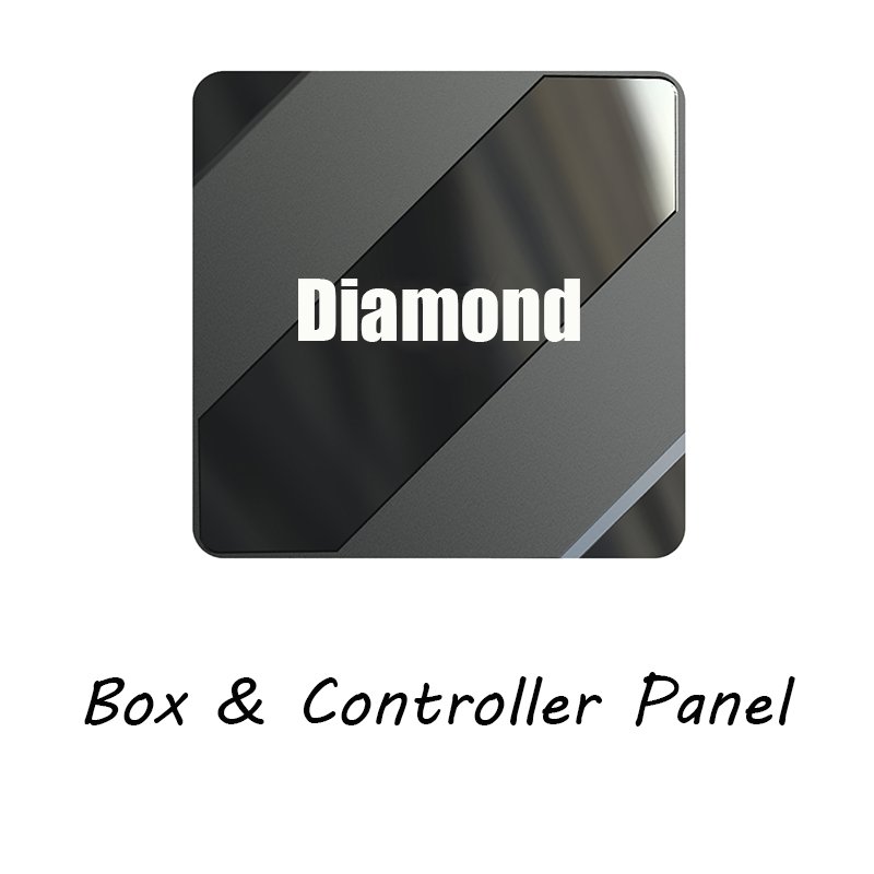 Diamond Set-top-box Android tv Box For Holland Netherlands Belgium USA Canada UK Germany Arabic Turkey Smart Tv Box