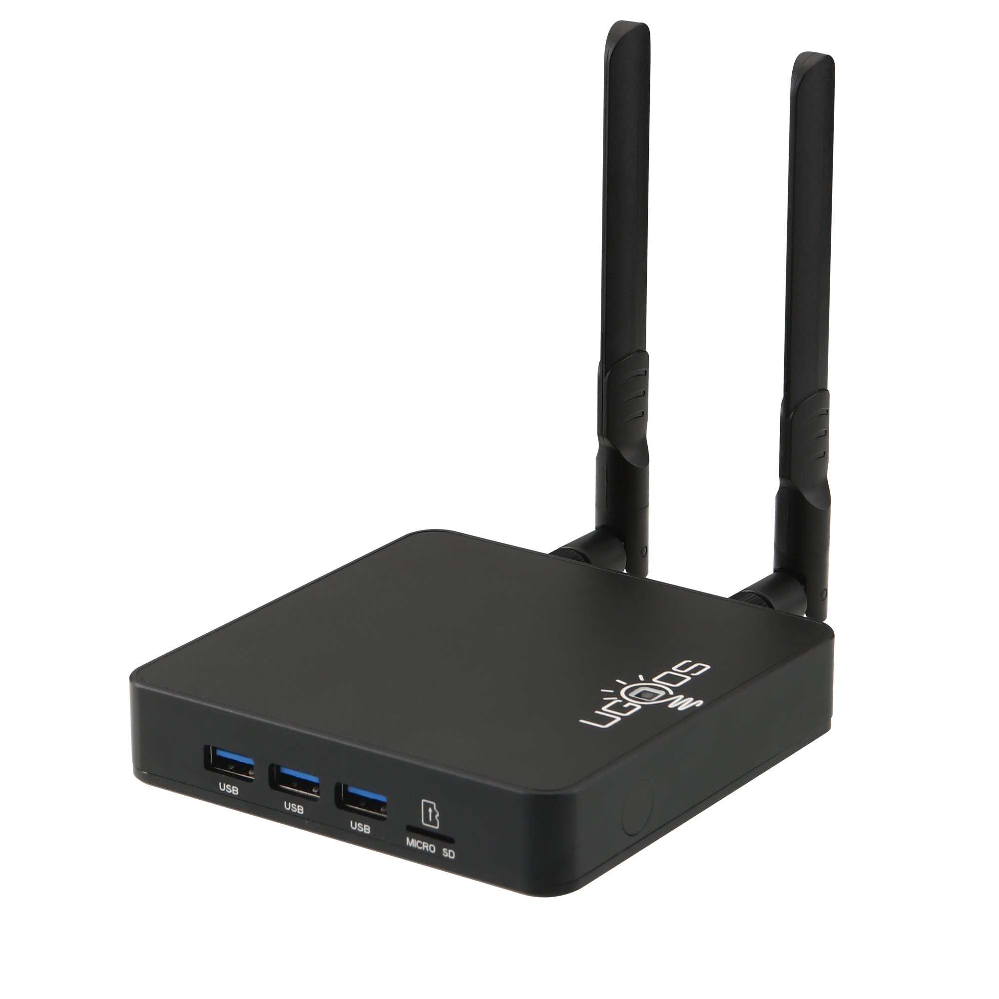 Ugoos AM8 PRO S928X-J 8G 64G TV Box Android11 DDR4 1000M LAN 2.4G/5G Dual WiFi6 B-T 8K Quad core Media player Smart Set top box