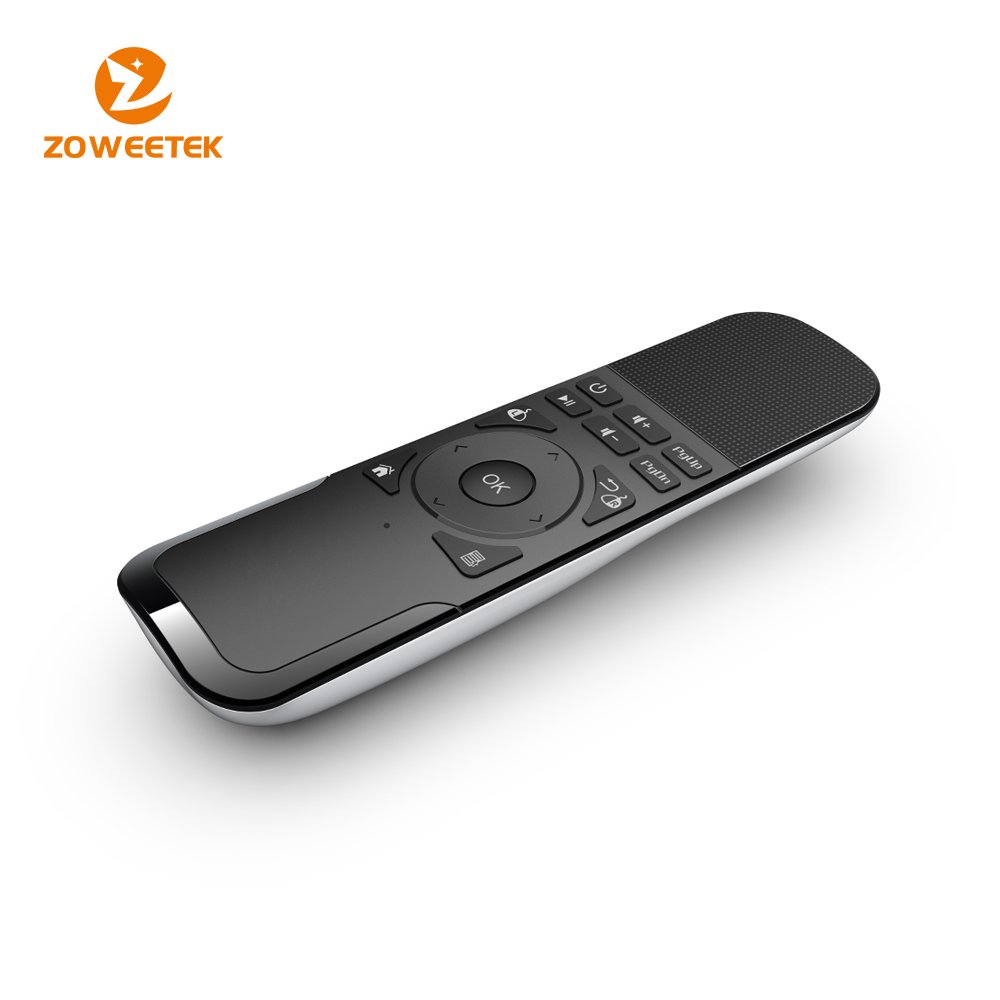 2.4Ghz Wireless Touchpad Keyboard Rii mini i7 Remote Control Tv for Akira set top box