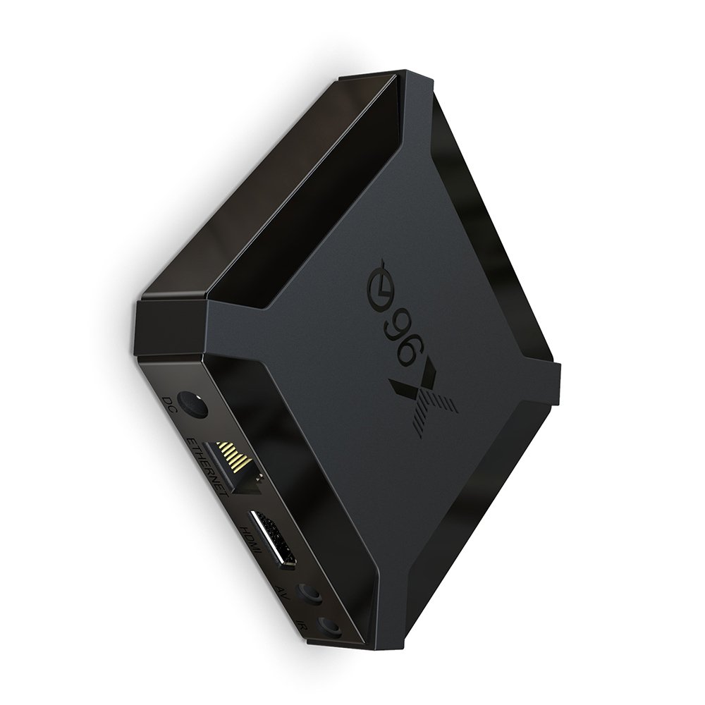 x96q Allwinner H313 smart tv box android 10.0 1G ram 8G rom Set Top Box X96Q