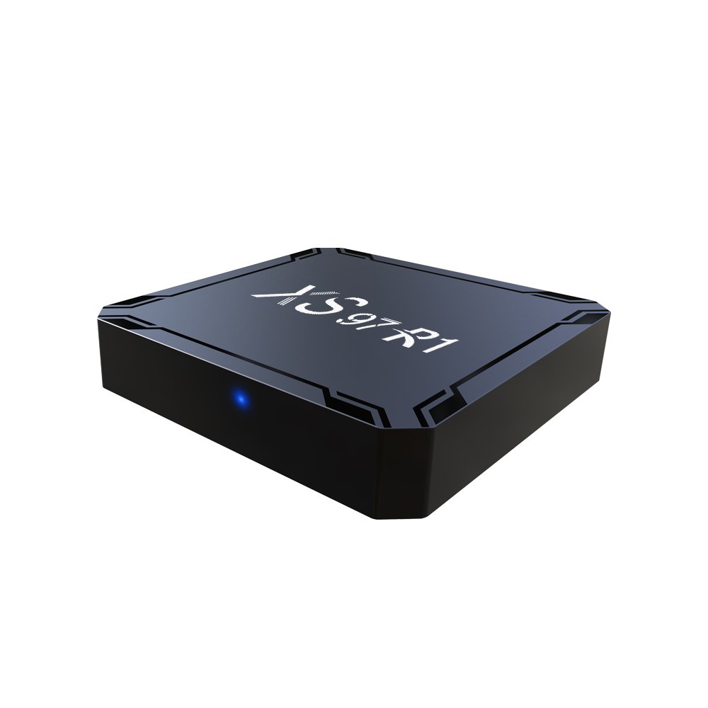 2024 XS97 R1 Android TV Box with XS97 R1 Quad Core 2.4G WiFi Amlogic S905W2 Processor 4G RAM and 16GB Storage Best Services