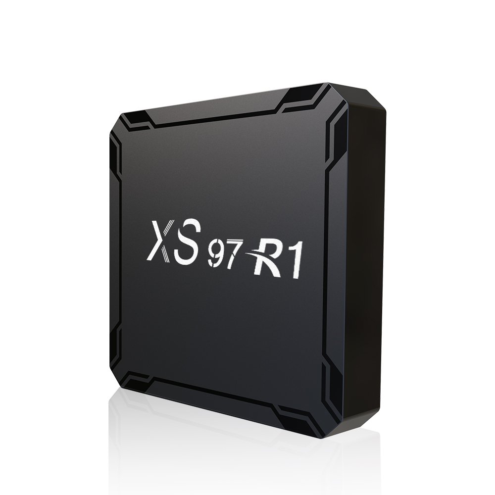 2024 XS97 R1 Android TV Box with XS97 R1 Quad Core 2.4G WiFi Amlogic S905W2 Processor 4G RAM and 16GB Storage Best Services