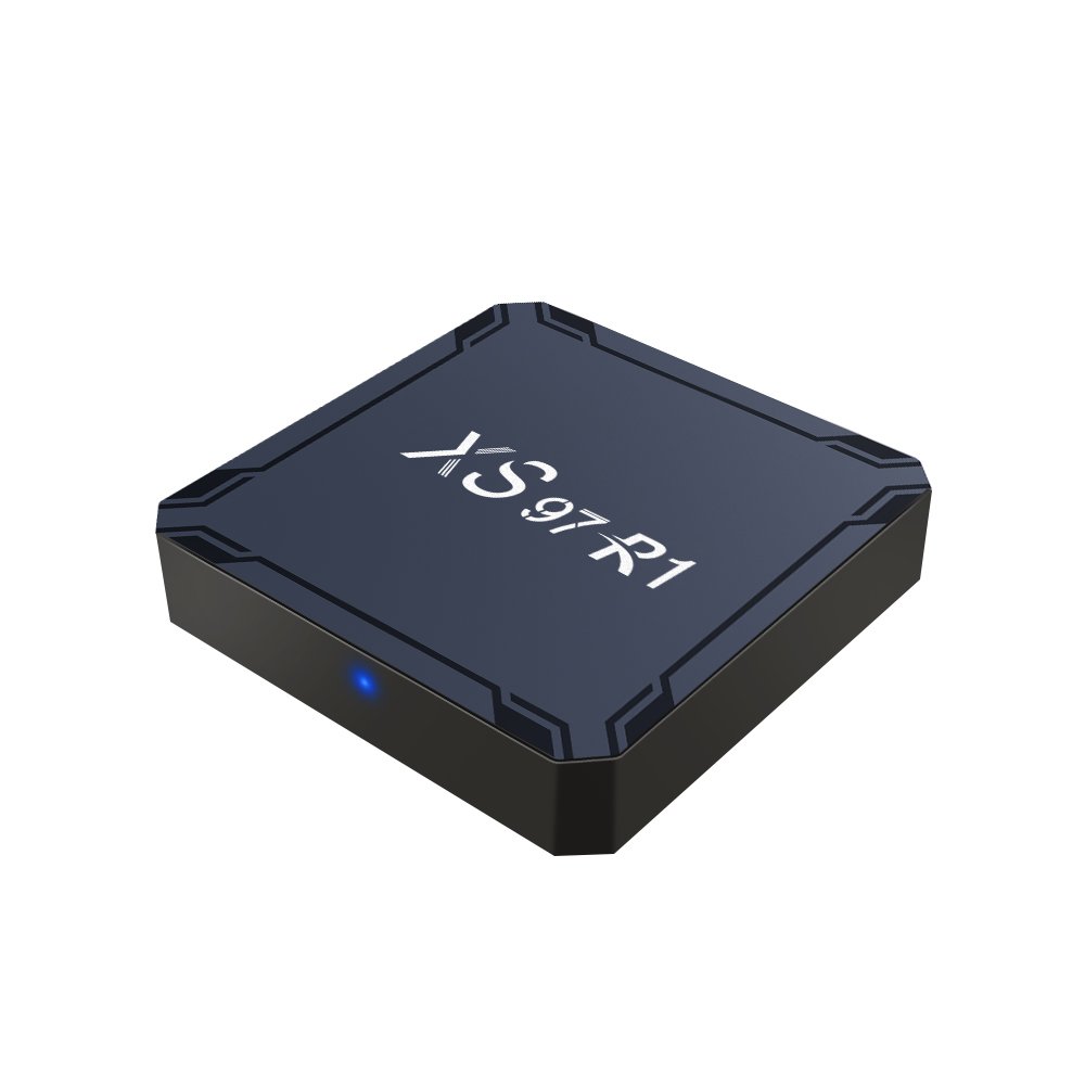 2024 XS97 R1 Android TV Box with XS97 R1 Quad Core 2.4G WiFi Amlogic S905W2 Processor 4G RAM and 16GB Storage Best Services