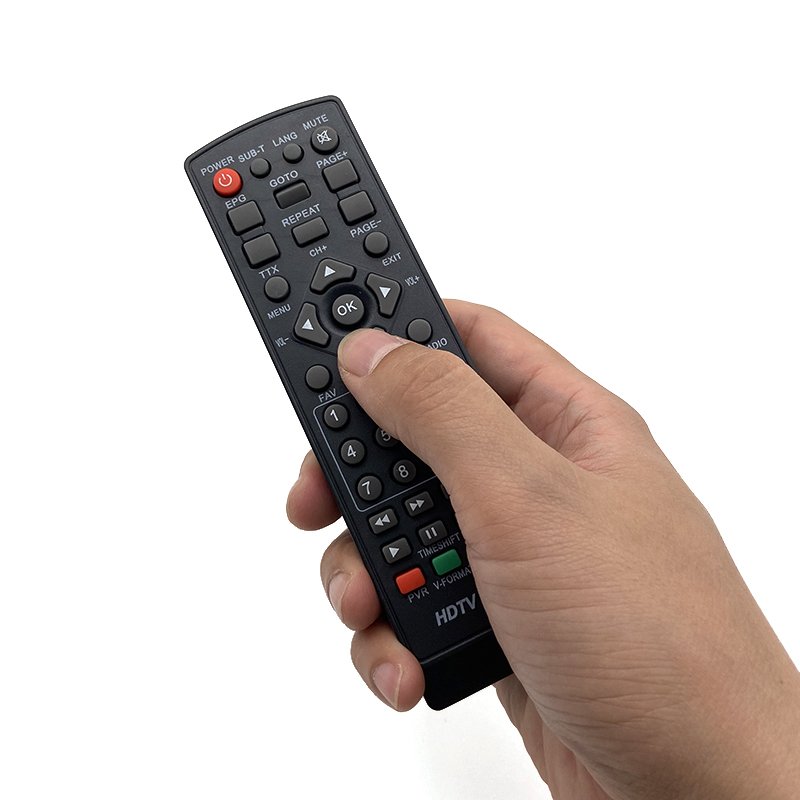 Free To Air Full Hd Set-top Box t2 Hot Selling Dvb-T2 Wifi Tv Receiver Box Mini Digital Set Top Box