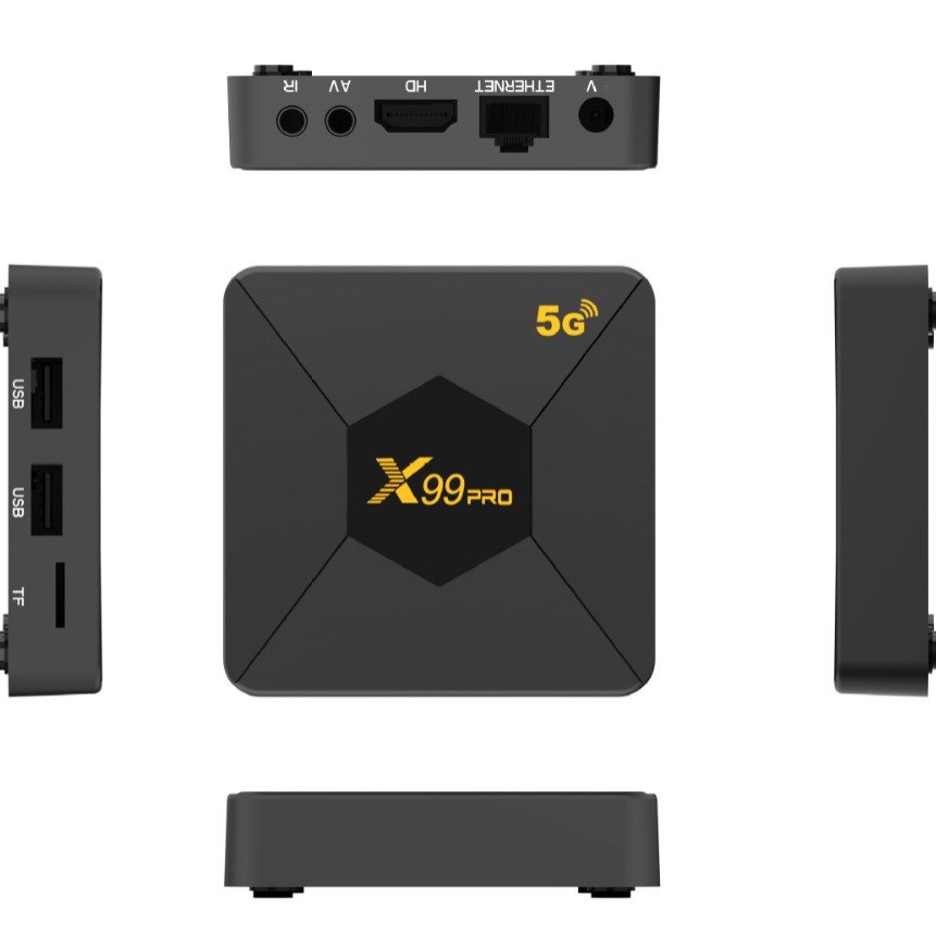 Newest 4k iATV G7PRO Android TV box android 11.0 dual wifi 2g 4GB Amlogic S905Y4 chipset G7 pro steaming smart set top box