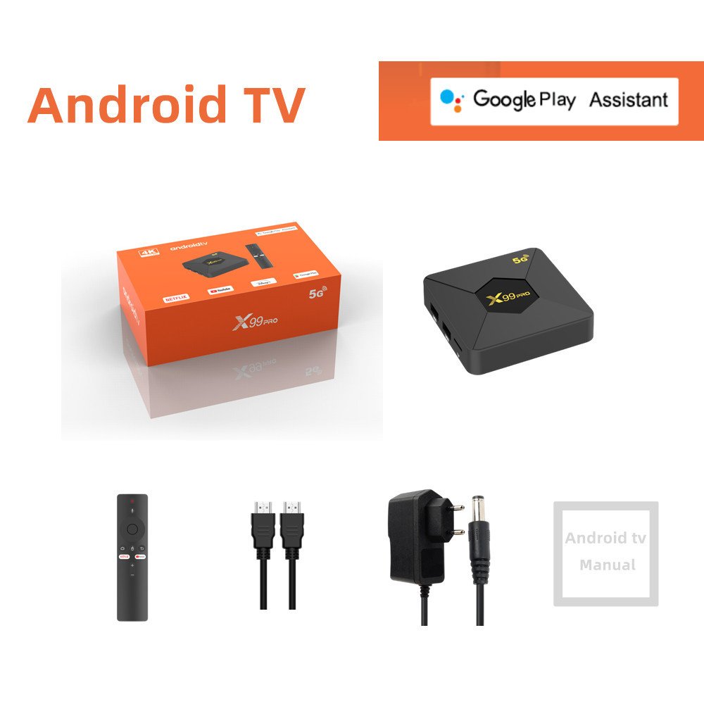 Newest 4k iATV G7PRO Android TV box android 11.0 dual wifi 2g 4GB Amlogic S905Y4 chipset G7 pro steaming smart set top box