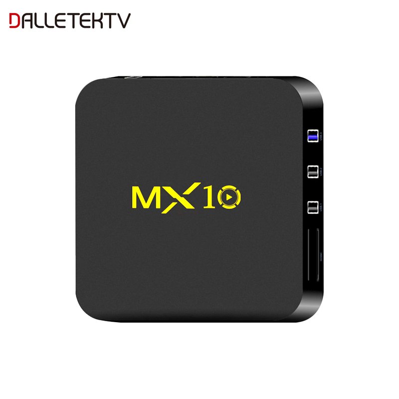 Hot Sell Android TV Box Megaott Smart TV Smarters With Free Test Reseller Credits Free Trial Line Set Top Box