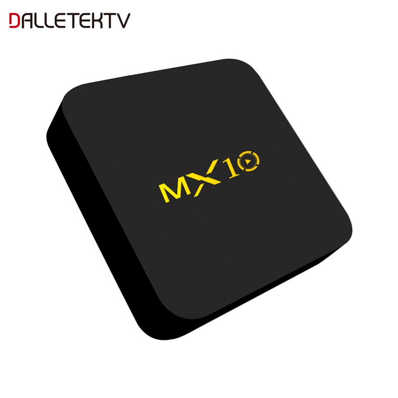 Hot Sell Android TV Box Megaott Smart TV Smarters With Free Test Reseller Credits Free Trial Line Set Top Box