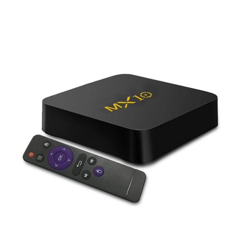 Hot Sell Android TV Box Megaott Smart TV Smarters With Free Test Reseller Credits Free Trial Line Set Top Box
