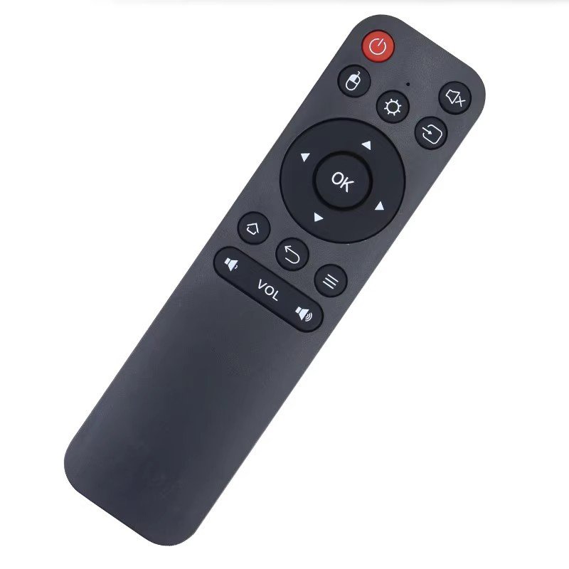 2.4G smart TV with USB port set-top box computer tablet toy mechanical equipment Android universal remote control