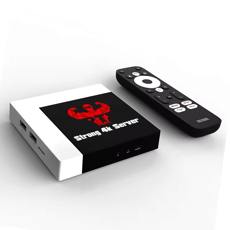 2024 Strong8k 4k Smart IPTV Box Smart Datoo Media Player Set-top Box hd Fhd