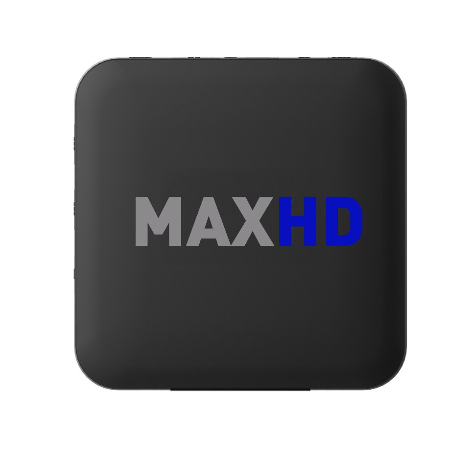Global Maxhd Android TV Box 2GB 16GB 4K Set-top box HD Smart TV Free Trial