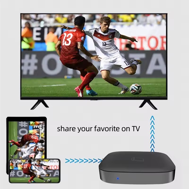 Global Maxhd Android TV Box 2GB 16GB 4K Set-top box HD Smart TV Free Trial