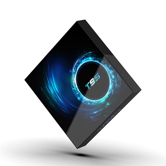 2024 latest T95 tv box android 10 tv box 4k 64g 32gb 64gb Quad core set-top box T95 H616 mini media Player