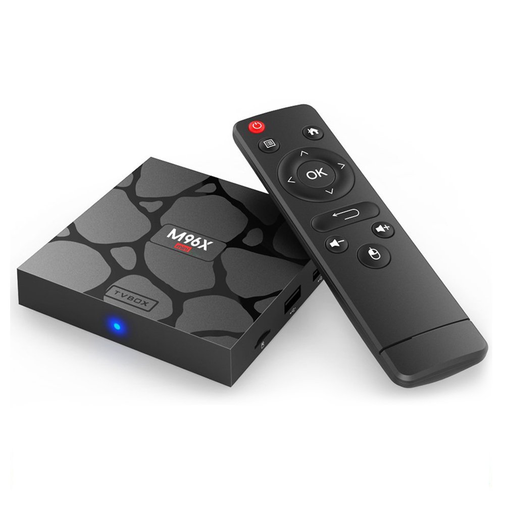Hengli Factory Android Smart tv box 4k quad core Amlogic S905X4 Android 11.0 Set-top box Android tv box