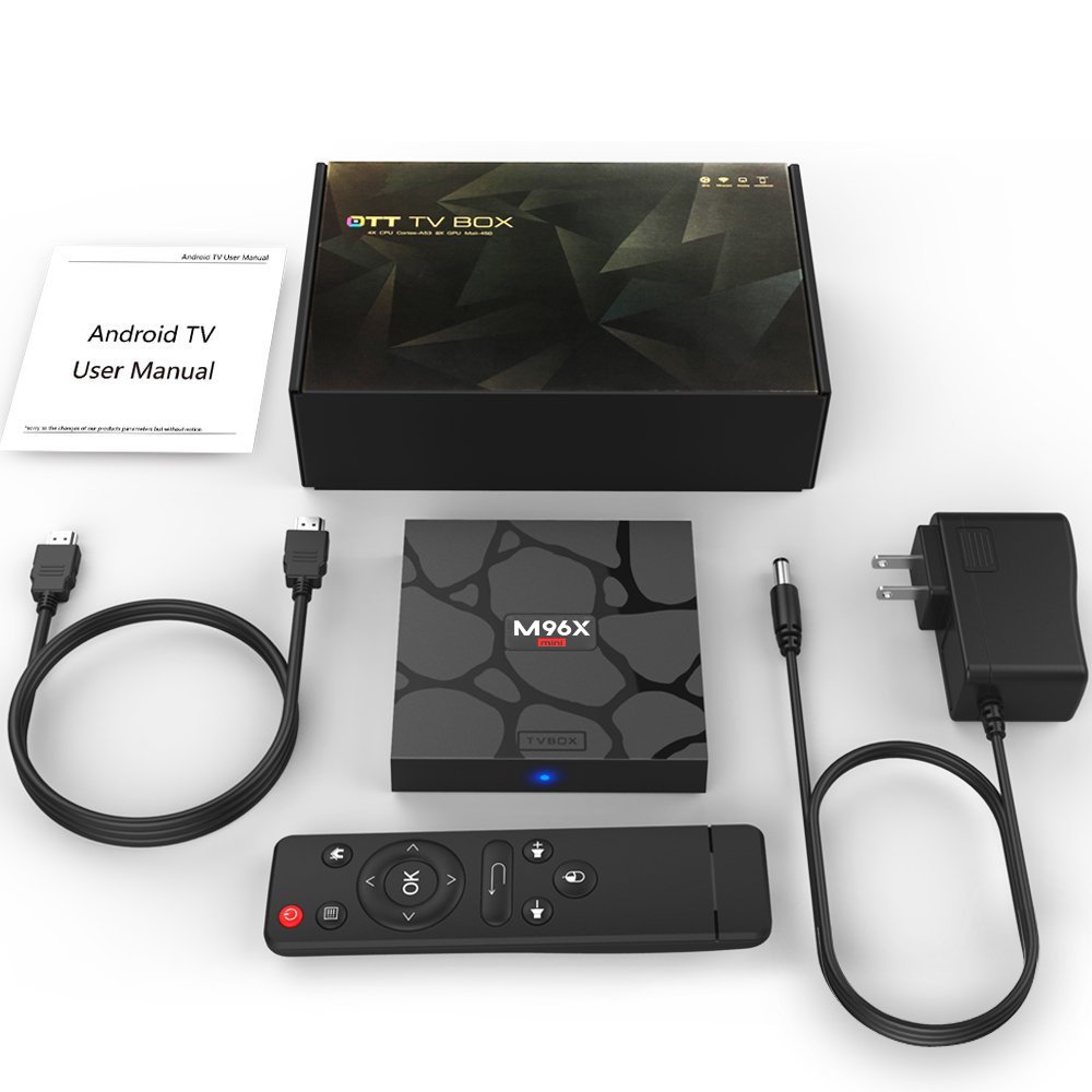 Hengli Factory Android Smart tv box 4k quad core Amlogic S905X4 Android 11.0 Set-top box Android tv box