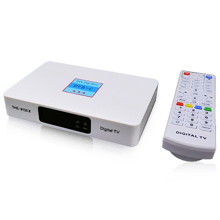 Universal HD STB set-top box dvb c TV box with Dexin CAS For Hotel