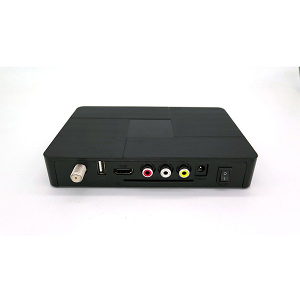 Universal HD STB set-top box dvb c TV box with Dexin CAS For Hotel