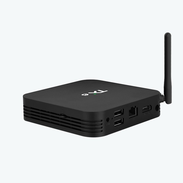 Allwinner H616 Internet Android TV Box 10.0 Quad Core TX6 4GB/32GB Set-top Box Support 4K