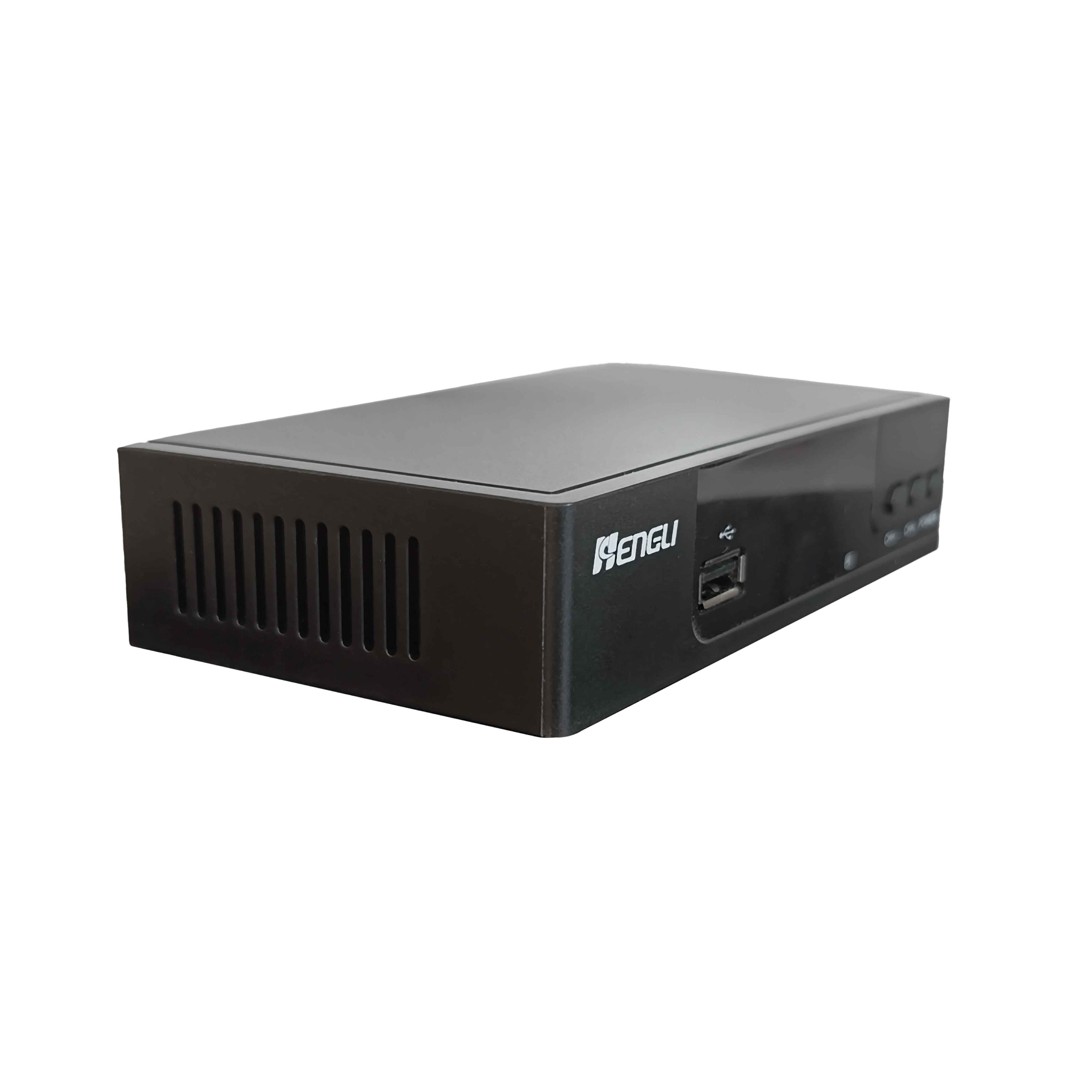 HENGLI dvb-s2 Sat TV Set Top Box Digital TV Box DVB-S2X For Brazilian Satellite TV Receiver