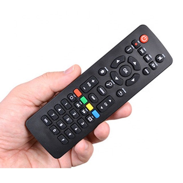 Eltex IPTV SET TOP BOX DVB SAT Satellite Receiver STB NV501 NV301 NV100 NV102 Remote Control