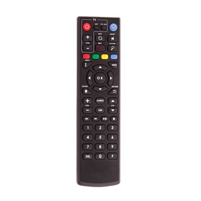 Eltex IPTV SET TOP BOX DVB SAT Satellite Receiver STB NV501 NV301 NV100 NV102 Remote Control