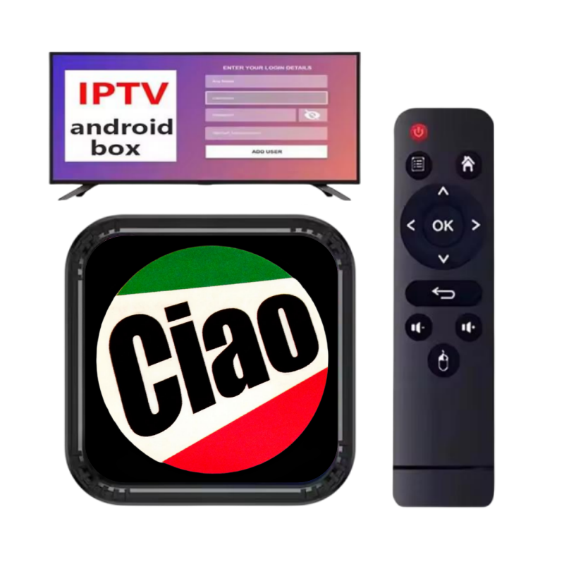 Besttitalian Reseller panel Premium Italy IPTV best Italia Ita ip tv Support Enigma2 Android Smart TV free test 4k Set-top Box