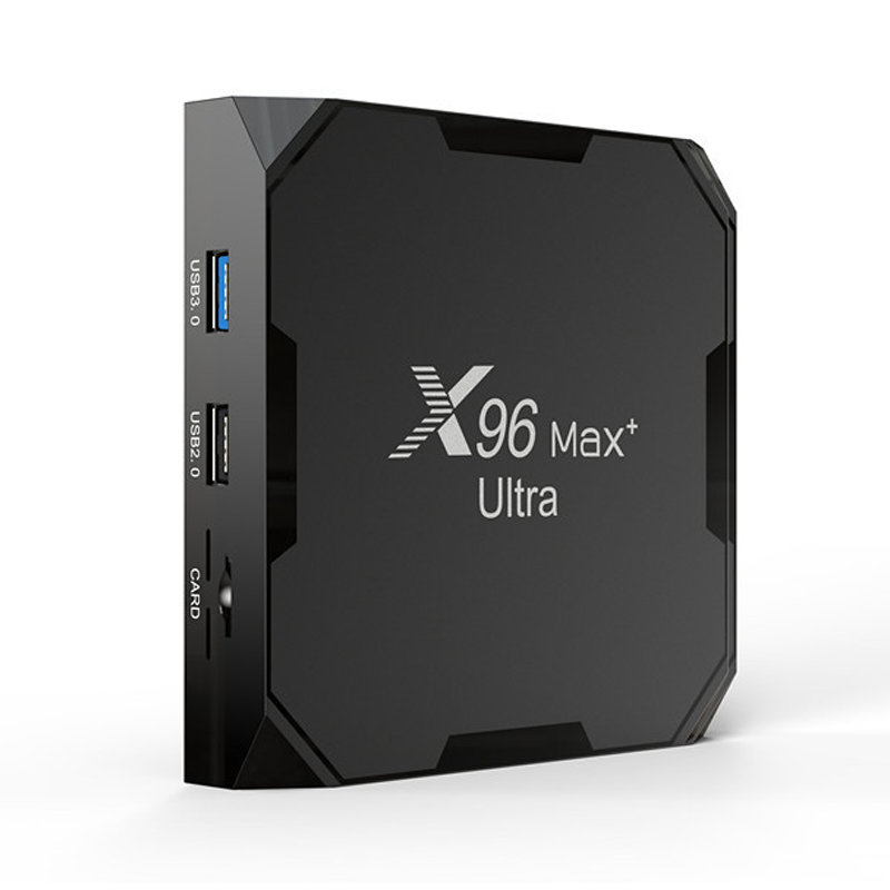 Oem manufacturer factory price wholesale smart tv multimedia video set top box 4k android tv box new model