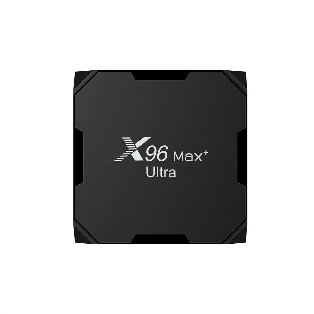 2024 TD-X96Max+ Factory Amlogic S905X4 TV BOX X96 MAX Plus 4GB 32GB Android 11.0 8K TV BOX Smart Set Top Box STB