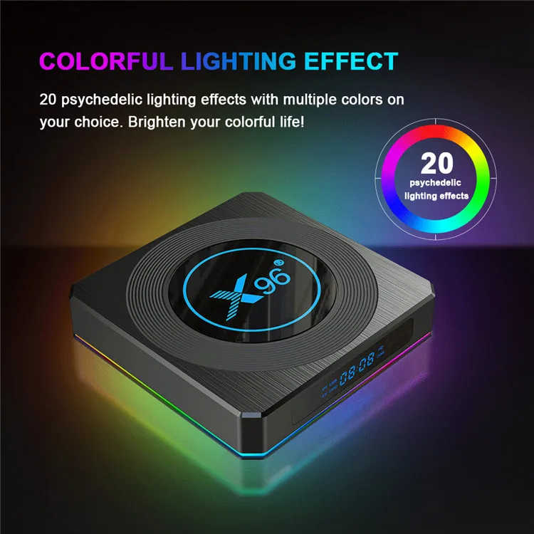 Mega Stable Android X96x4 Android Xtream M 3u 4k Mega ott Livego Datoo Player free sample test Smarter pro Player set top box