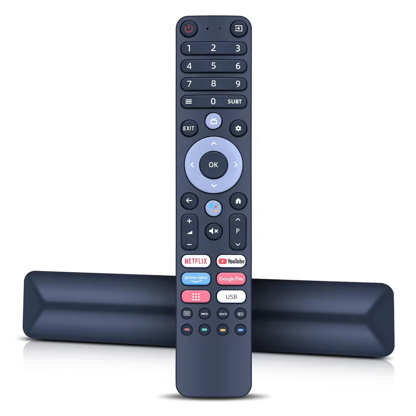 RM-C3365 Voice TV Remote Controller for Set Top Box Air Conditioner Projector Remote