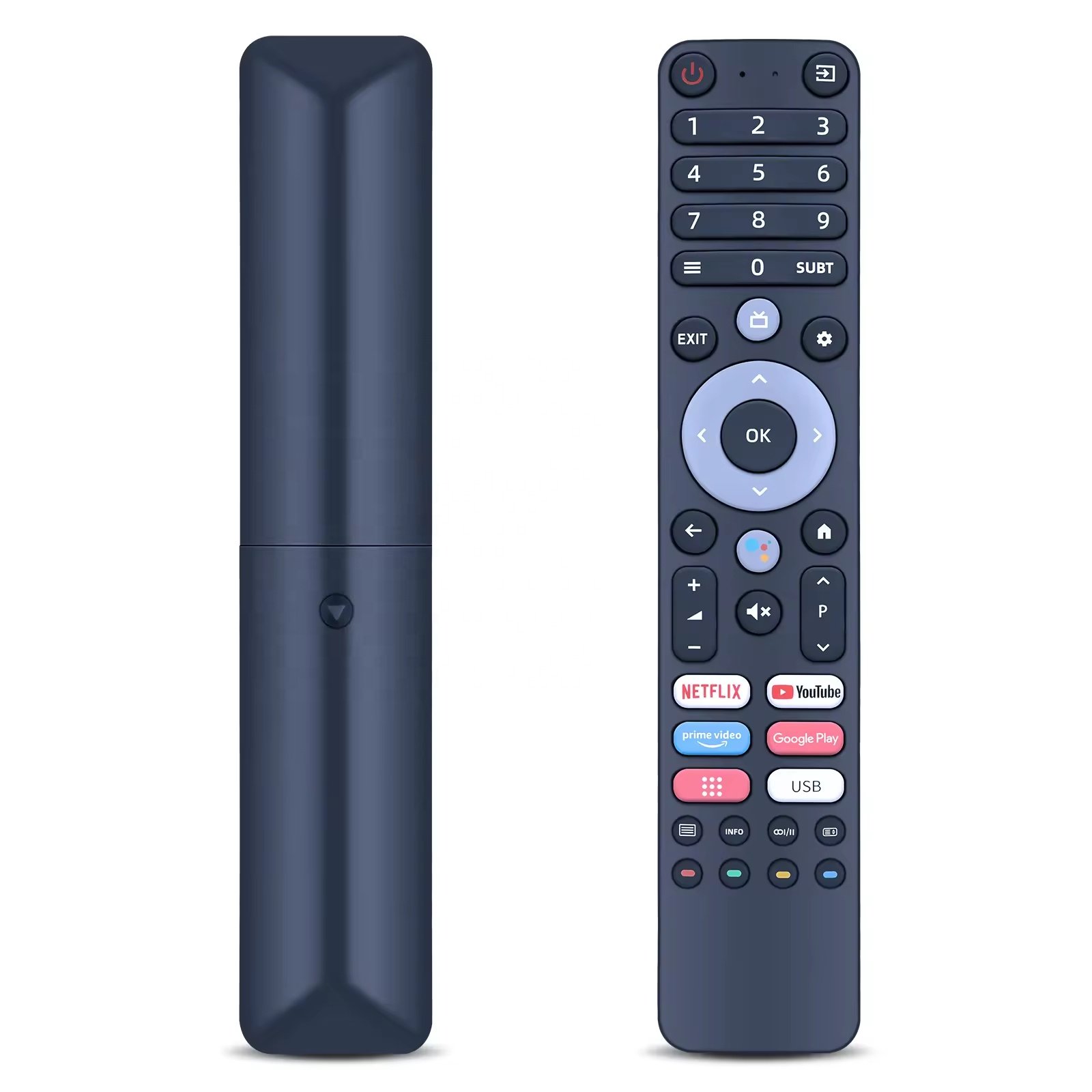 RM-C3365 Voice TV Remote Controller for Set Top Box Air Conditioner Projector Remote