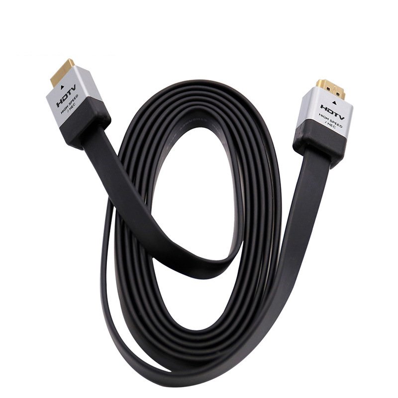 High Speed 4k Ultra HD Cable 18 Gbps 4k 60hz Video HD Cable for Computer TV Monitor