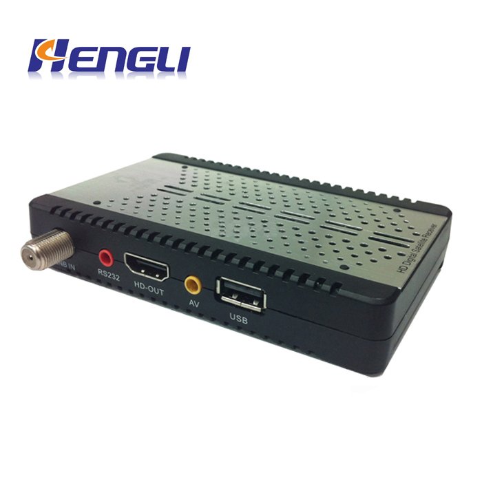 All Channels TV Box No Dish with WIFI DVB S2 Satellite Receiver