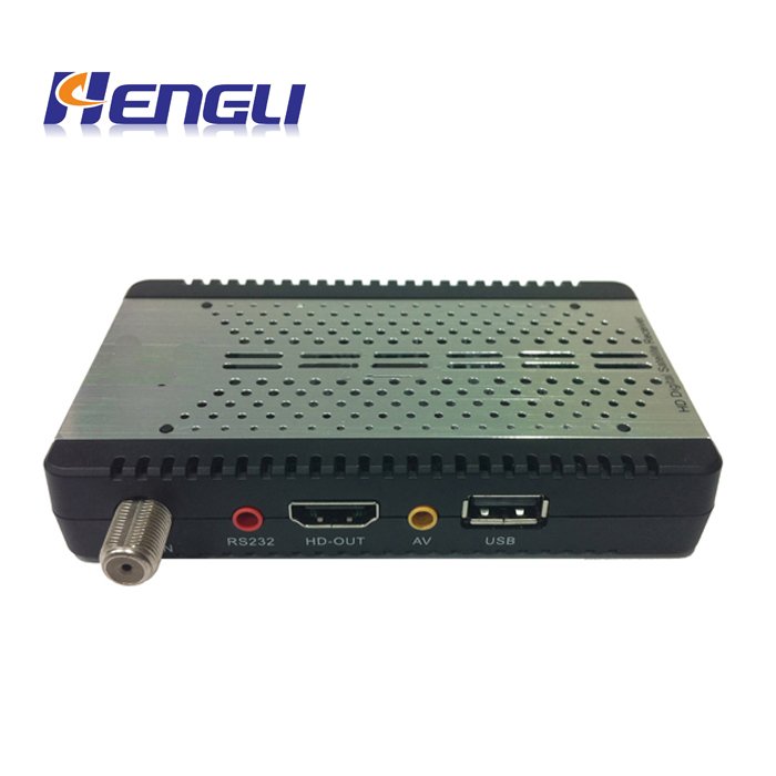 All Channels TV Box No Dish with WIFI DVB S2 Satellite Receiver