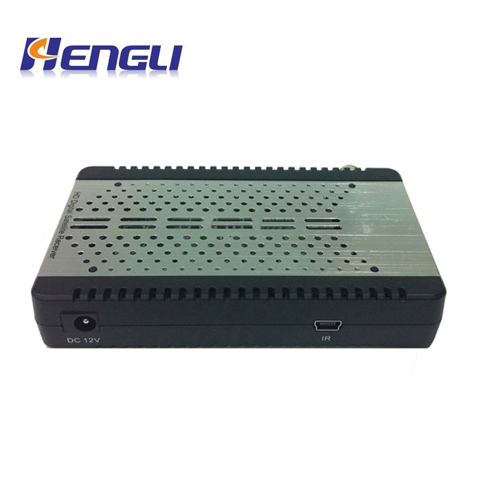 All Channels TV Box No Dish with WIFI DVB S2 Satellite Receiver