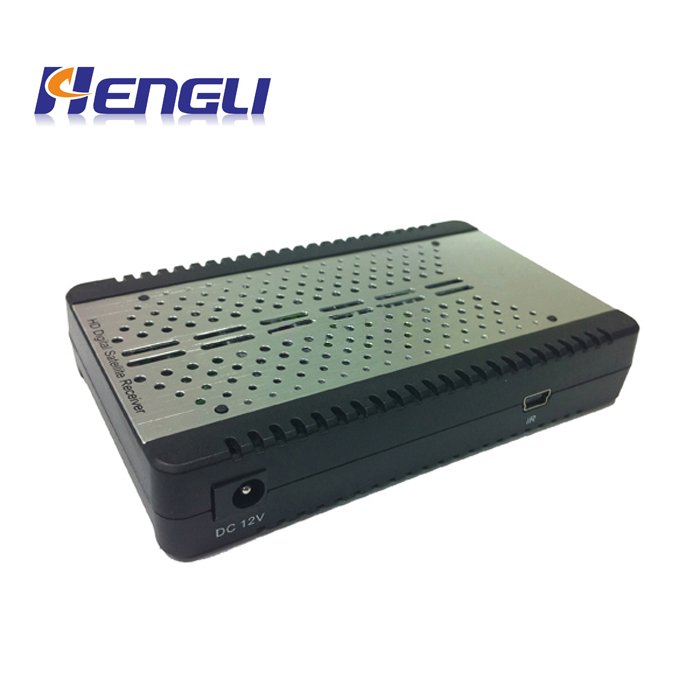 All Channels TV Box No Dish with WIFI DVB S2 Satellite Receiver