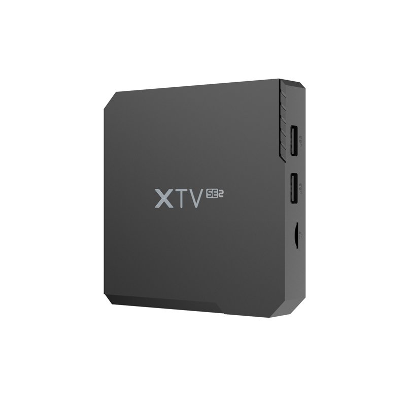 XTV SE2 LITE Android 11 TV Box Amlogic S905W2