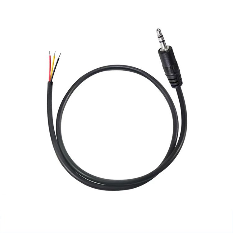 3.5mm Dc To Jst Xh Ph Sz Zh Connector Cable 3.5mm audio jack to XH connector cable