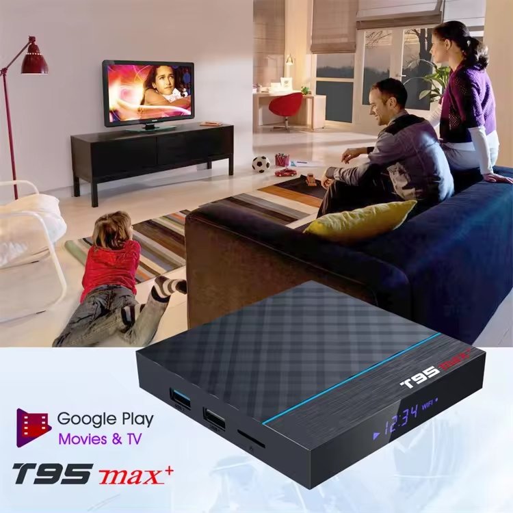 New X98K Rockchip RK3528 quad core Android 13.0 Box BT 5.0 WIFI 6 HDR 10 8K video TV Box smart box X98K