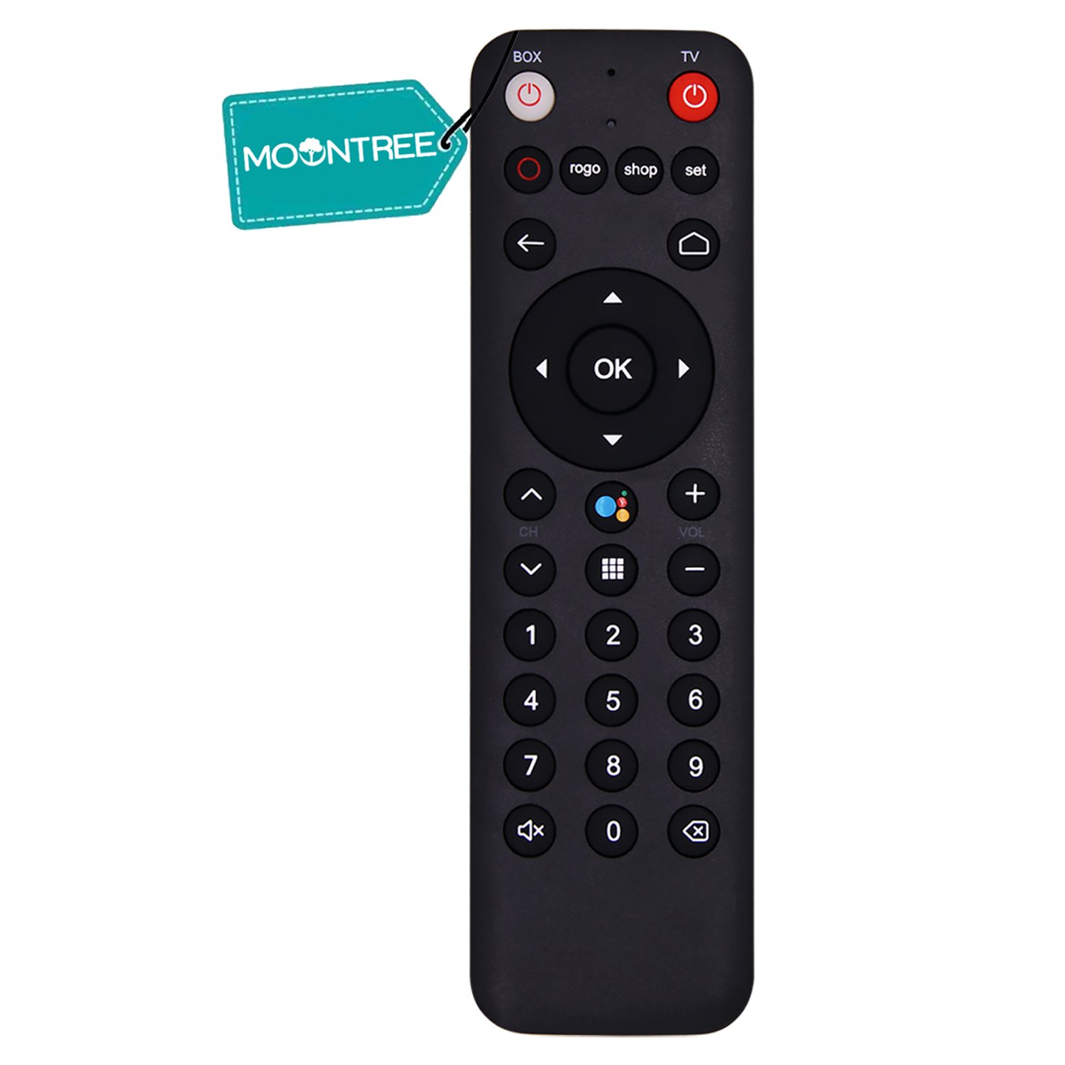 Factory Batch Customization Android Fhd Iptv Fpt Play Smart Tv Set Top Box Media Player Reseller Panel Remote Control