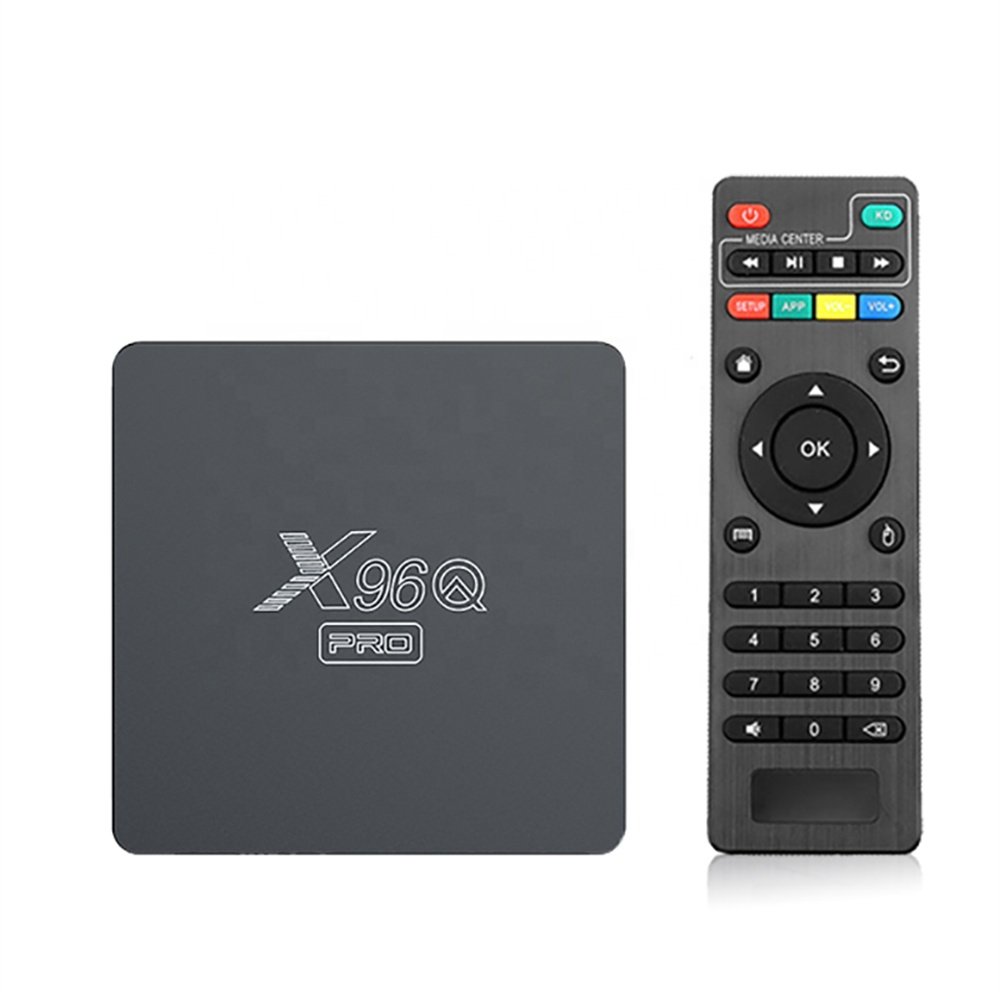 4K Dino plus X96Q pro Xtream Player free test Smarter pro player panel for android set top box