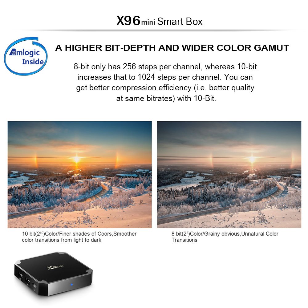 2024 Satisfaction guarantee Android11 set-top box TV x98 Smart Box Support Multi Languages