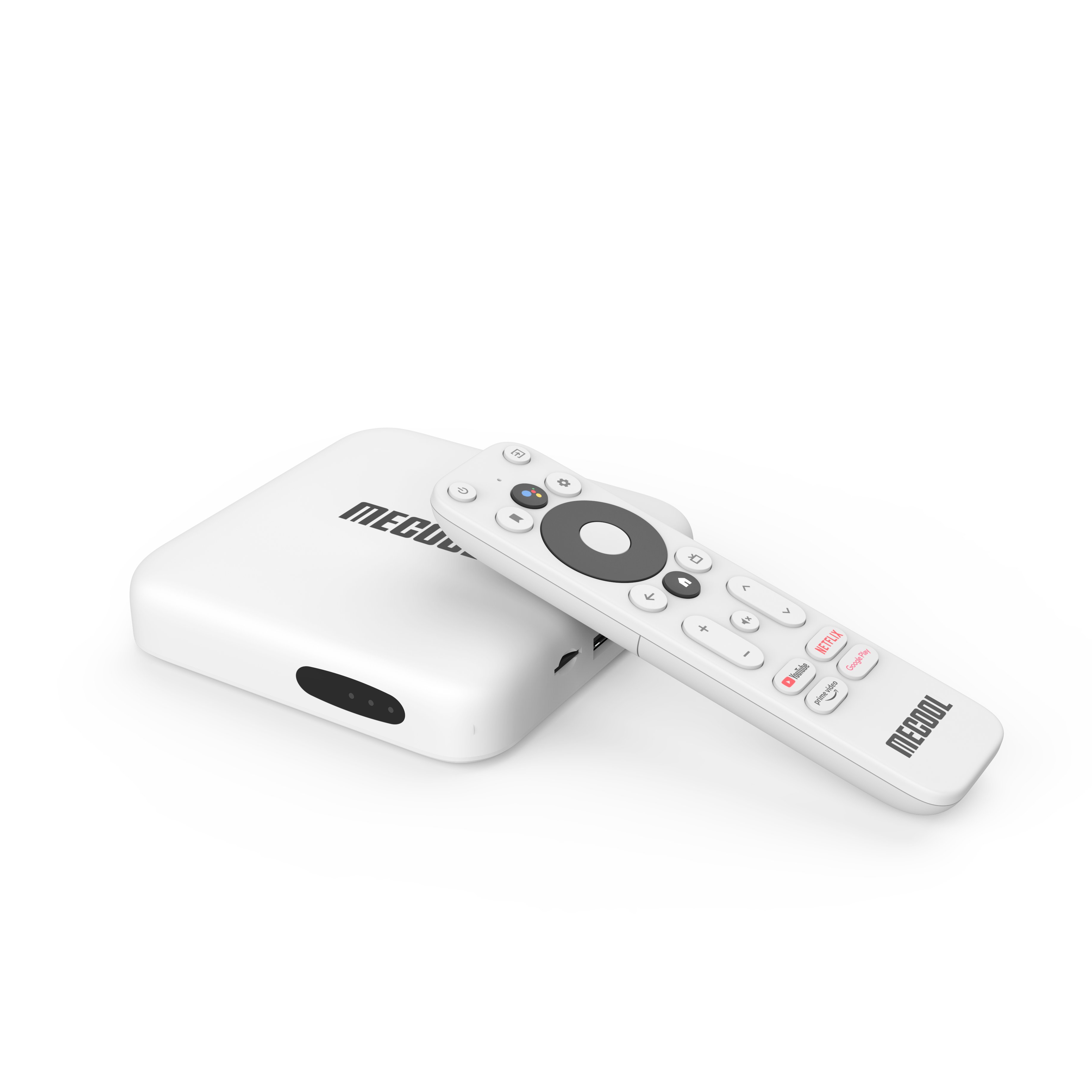 MECOOL KM2 2GB/8GB Amlogic S905X4 4K box tv Google Certified Android 11.0 NF authorized machine OTT TV BOX set-top box