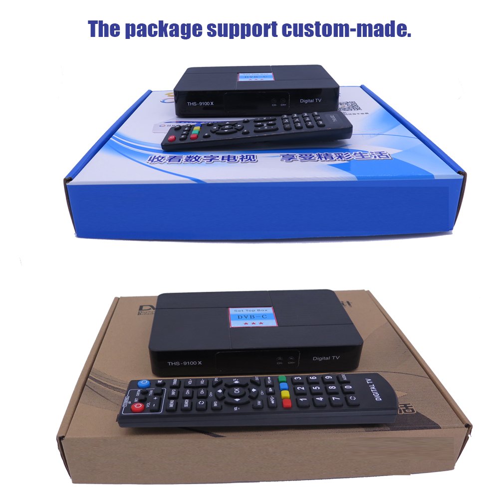 Multi functions dtmb set top box TV receiver Android TV receiver/decorder